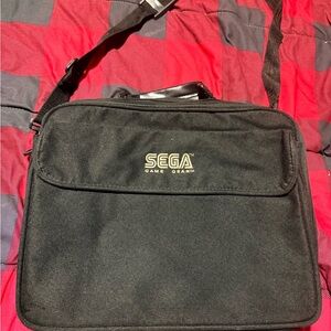 Vintage Sega Game Gear Bag